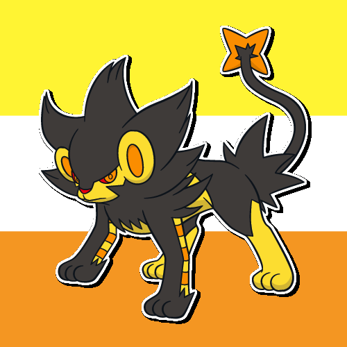 shiny shinx sprite