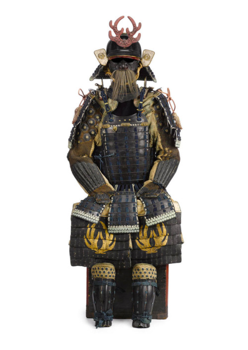 megadeluxe:   Arts of the Samurai :: Bonhams 