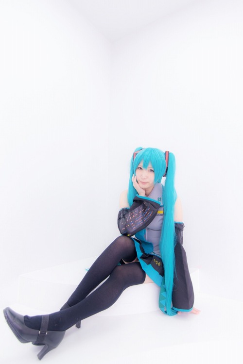 Vocaloid - Miku Hatsune (LeChat) 6-3HELP US GROW Like,Comment & Share.CosplayJapaneseGirls1.5 - www.facebook.com/CosplayJapaneseGirls1.5CosplayJapaneseGirls2 - www.facebook.com/CosplayJapaneseGirl2tumblr - http://cosplayjapanesegirlsblog.tumblr.com/tw