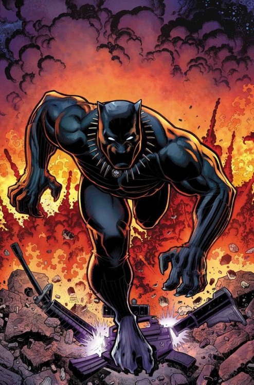 eyeblogaboutnothin:  Black Panther by Arthur adult photos