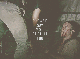 karmaplus:H50 gif meme — The Words by Christina Perri, requested by schitzophrenicrainbows