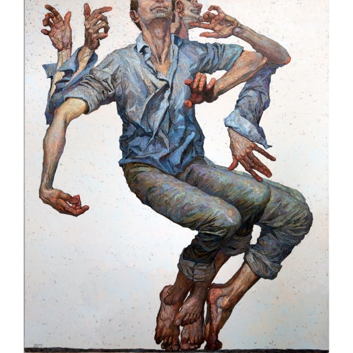 littlelimpstiff14u2:  Contemporary Realism from  Denis Sarazhin Denis Sarazhin was