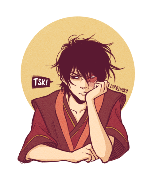 lordzuuko:I was trying to take a break from drawing that I kinda just drew my original grumpy baby b