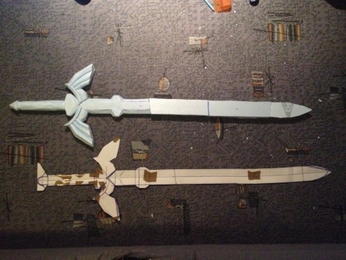 How to build a Hylian Master Sword :)Credits to www.facebook.com/wegenaer.deBuy it here www.wegenaer