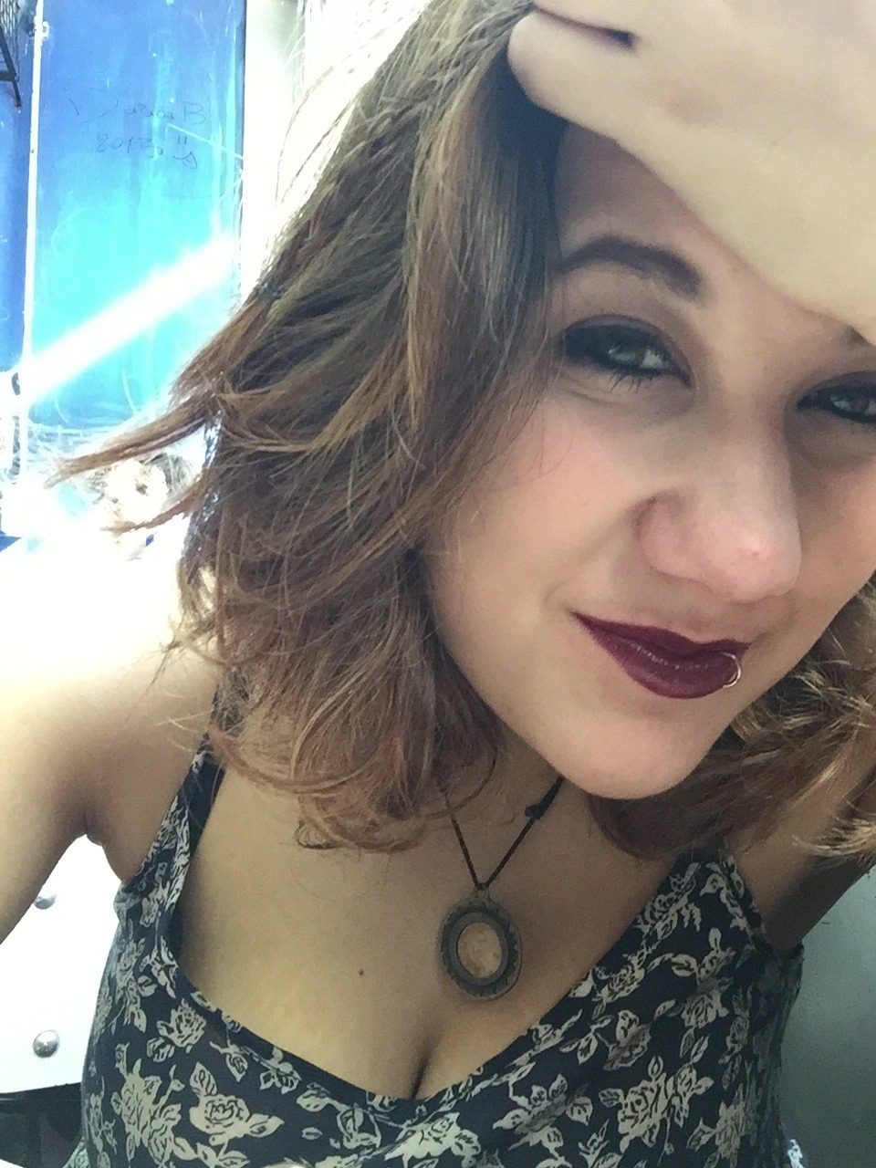 dontplantme:  I CUT MY HAIR A LOT