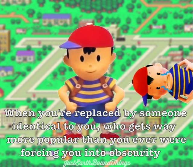 Submission by Anonymous #justearthboundthings#earthbound#mother 2#mother 1#ninten#ness #enjoy my ms paint art