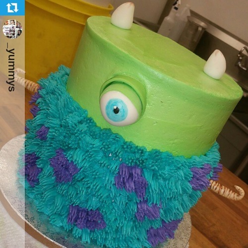 Disney/Pixar Cakes