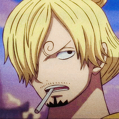 Je T Aime Sanji Sanji Icons From Wano