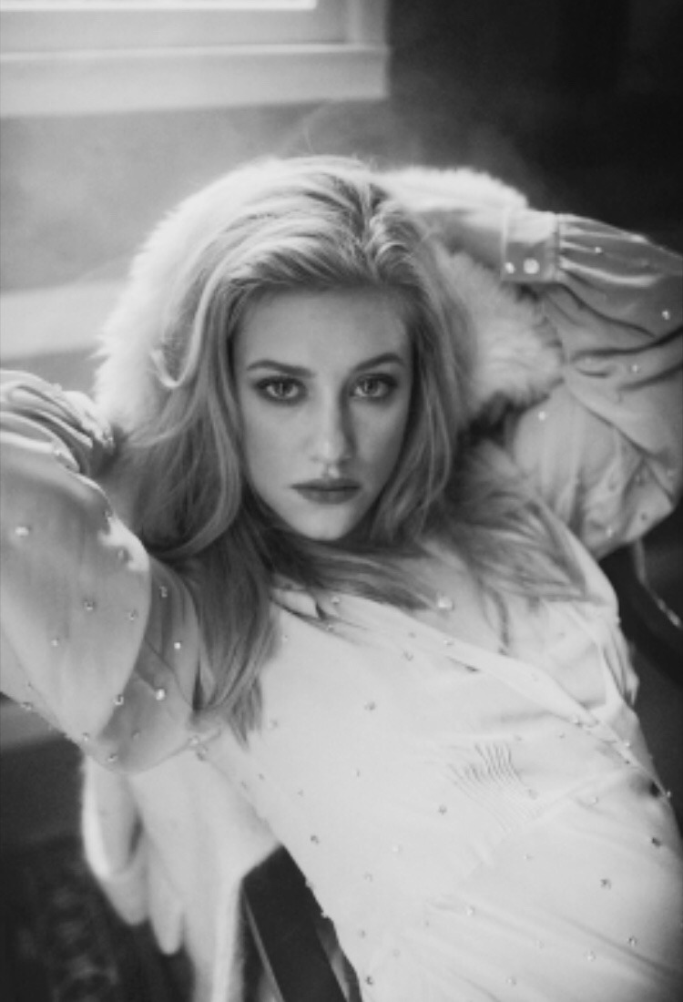 duskyblossom:Dream Slate ~ Lili Reinhart &amp; Cole Sprouse by Evaan Kheraj for
