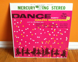 willruocco:  DANCE Party - Ralph Marterie