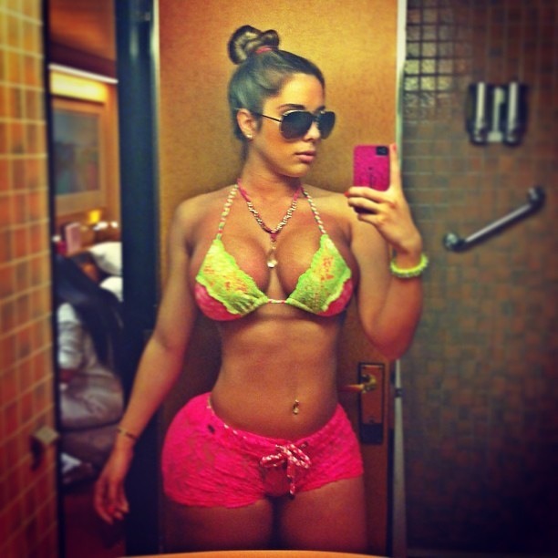 verifiedtheflyest:  Kathy Ferreiro 