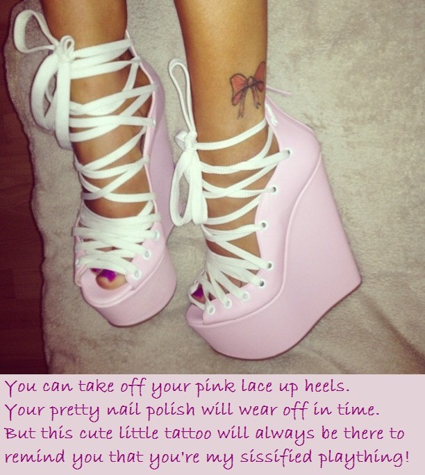 mysissycaptions:  Always be there…