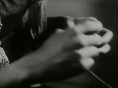 oorequiiemoo:  Maya deren in “Ritual in transfigured time” American avant-garde silent film 1946 