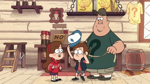 the-mystery-of-bill-cipher:“Whoever my dad was, he can take a hike.”