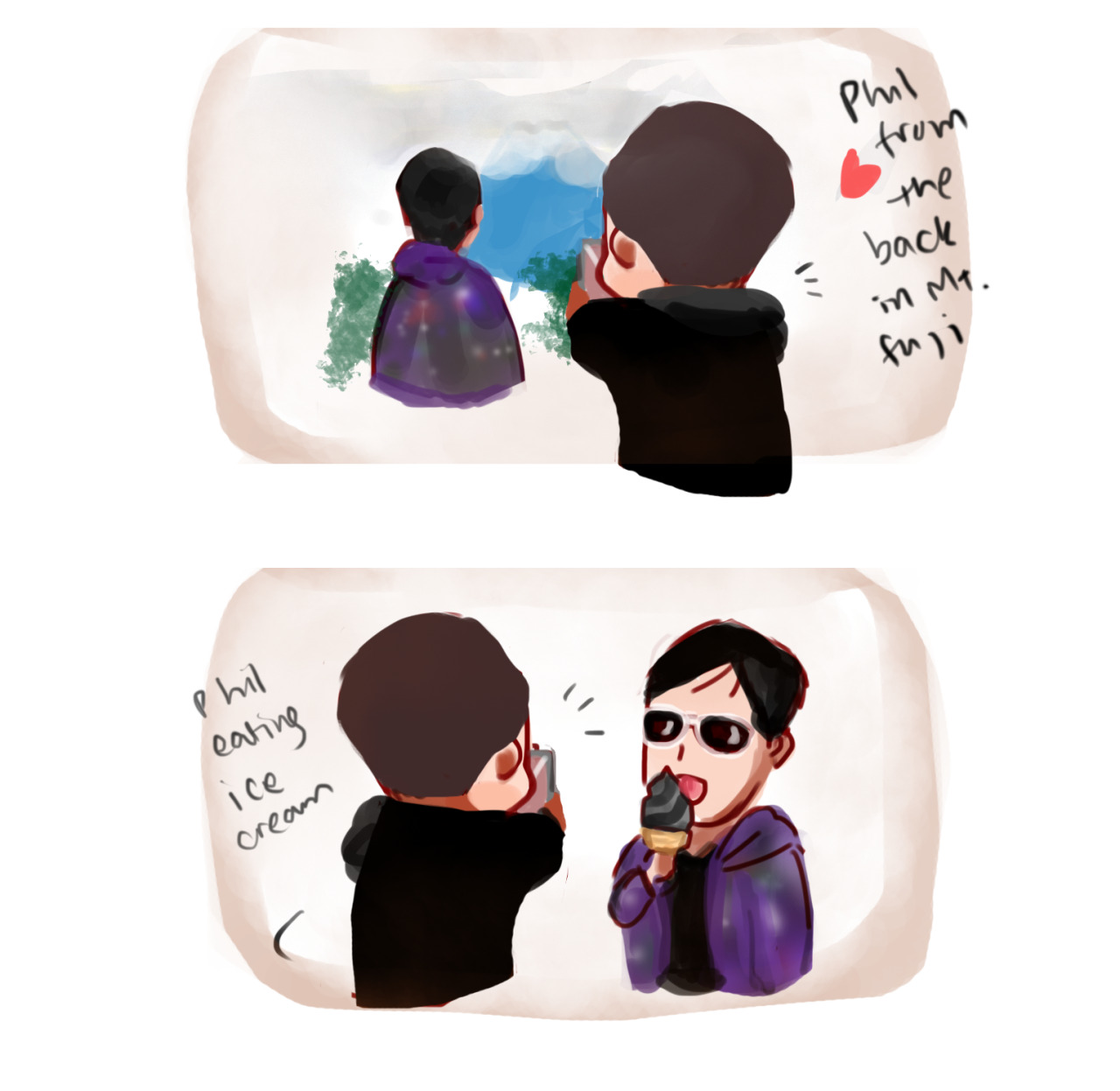 riyalitytv870:  phantheraglama:  someone stop this boy. the whole japan trip was