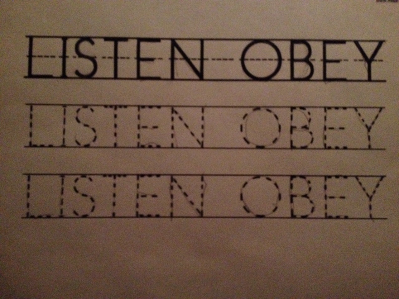 beautifullyrandompants:
“My bro’s homework looks like dystopian propaganda
”