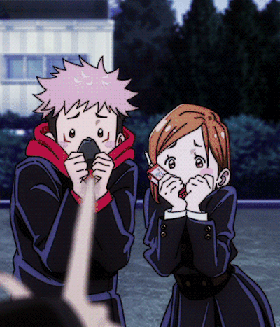 Jujutusu Kaisen Tumblr Posts Tumbral Com