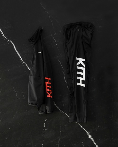 colachampagnedad - Season 2 of Kith x Adidas…this collection is...