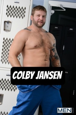 Colby Jansen At Men    Click This Text To See The Nsfw Original.