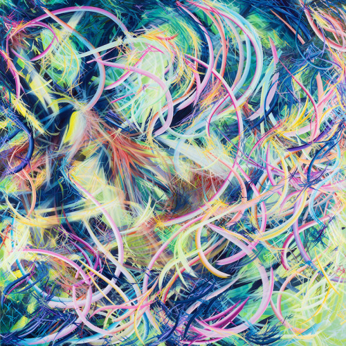 Michael Carini | Series: The Boy In The Box | Acrylic On Canvas