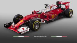 formula1history:  2016 Ferrari SF16-H [2048x1152]Source: