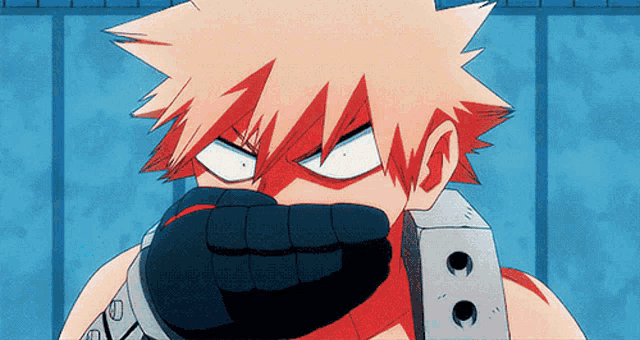 Featured image of post Bakugo Gif Smile