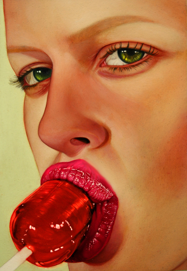 monetmodel:   Lolly | Clifford Wun. 