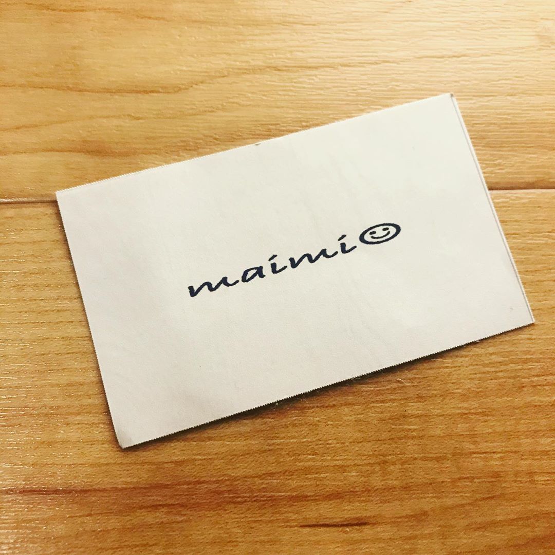 Maiとmi Maimi お客様のハンドメイドアクセサリーのお店本当に素敵です 溝の口 美容室 Fine ファイン Maiとmi Maimi お客様のハンドメイドアクセサリーのお店本当に素敵です 溝の口 美容室 Fine ファイン