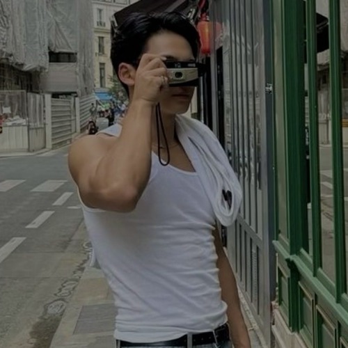 CASUAL DOMINANCE W/ MINGYU Sfw