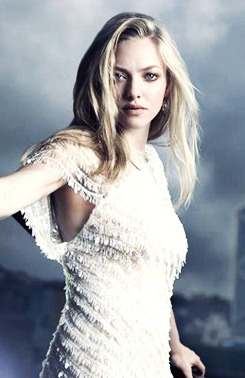 Amanda Seyfried.