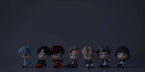 BTS Tinytan Desktop Wallpaper