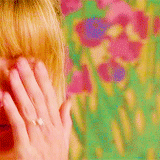 supahgays:Brittany & the engagement ring. #2
