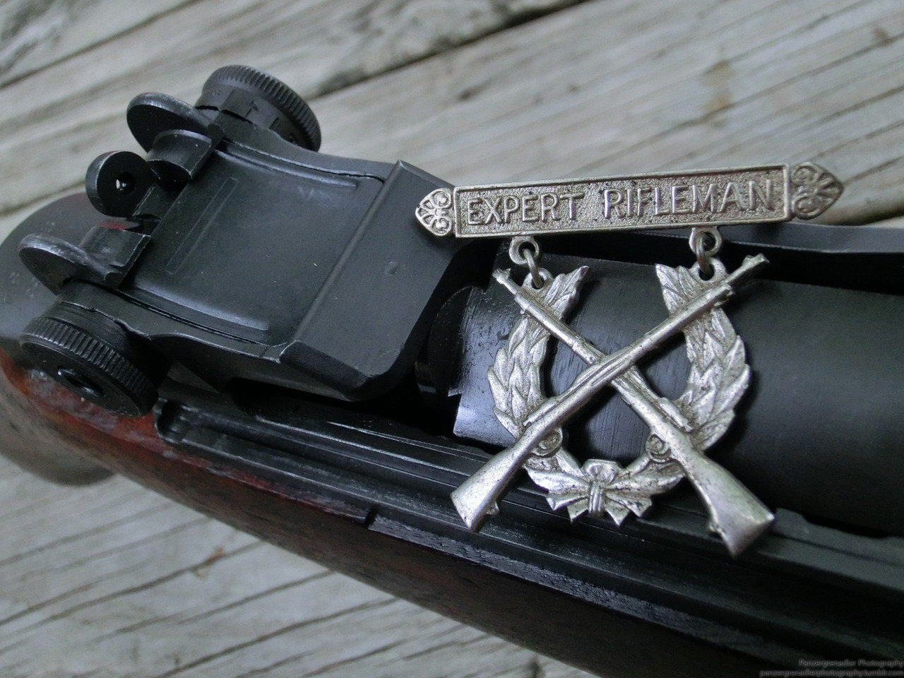 Modded Carbine