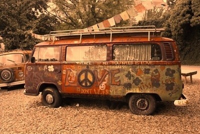 Peace, Love, &  Groovin’...