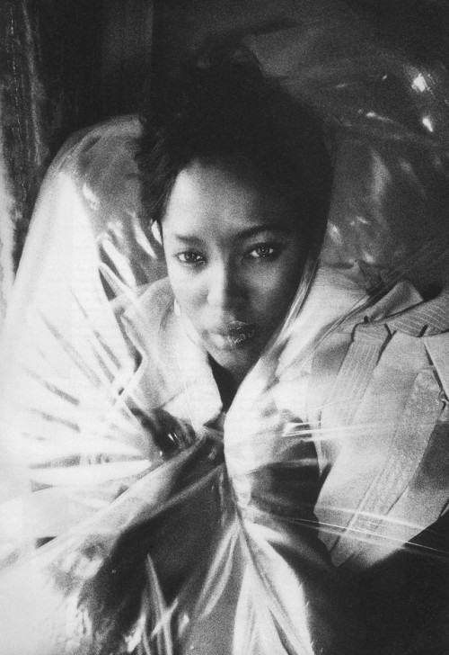 maryjopeace:  ALEXEI HAY | NAOMI |  ZOO MAGAZINE N01 | 2003 | STRIP-PROJECT | OCTOBER 2017