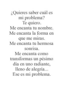 de-la-noche-son-las-letras:  Ahi el problema