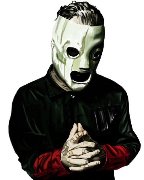 XXX Corey Taylor Slipknot photo