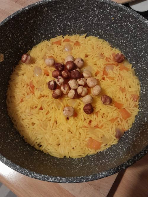 Cooking Time!
