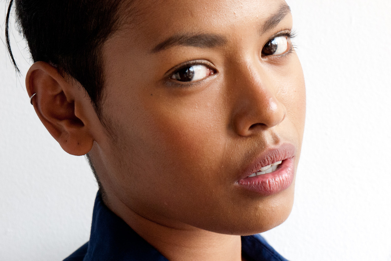 mrandmrseventwofive:  Amira Ahmed 