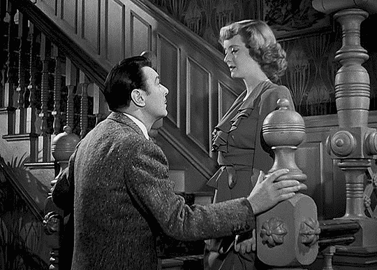 julia-loves-bette-davis:   Bette Davis in In This Our Life, 1942   So very us, mo chroi @celticknot65 💜