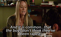 sayfaahtmah:  The Fosters telling it like it is 