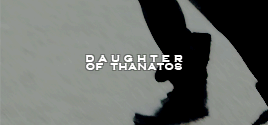 smoloswald:Characters as Demigods           ↳ The 100 : Grounder edition.bonus : click on the gif fo