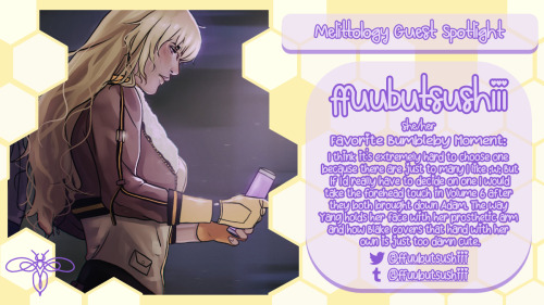 Hello again, everyone!Its time for yet another guest spotlight! Say welcome to:@ffuubutsushiii 