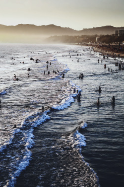 envyavenue:  Californian BeachLife by Michael Scholz. 