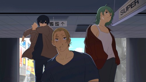 Sakamoto Days | Anime Style