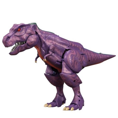 Terrorize your Transformers collection with Masterpiece Edition of Beast Wars Megatron!!Pre-orders n