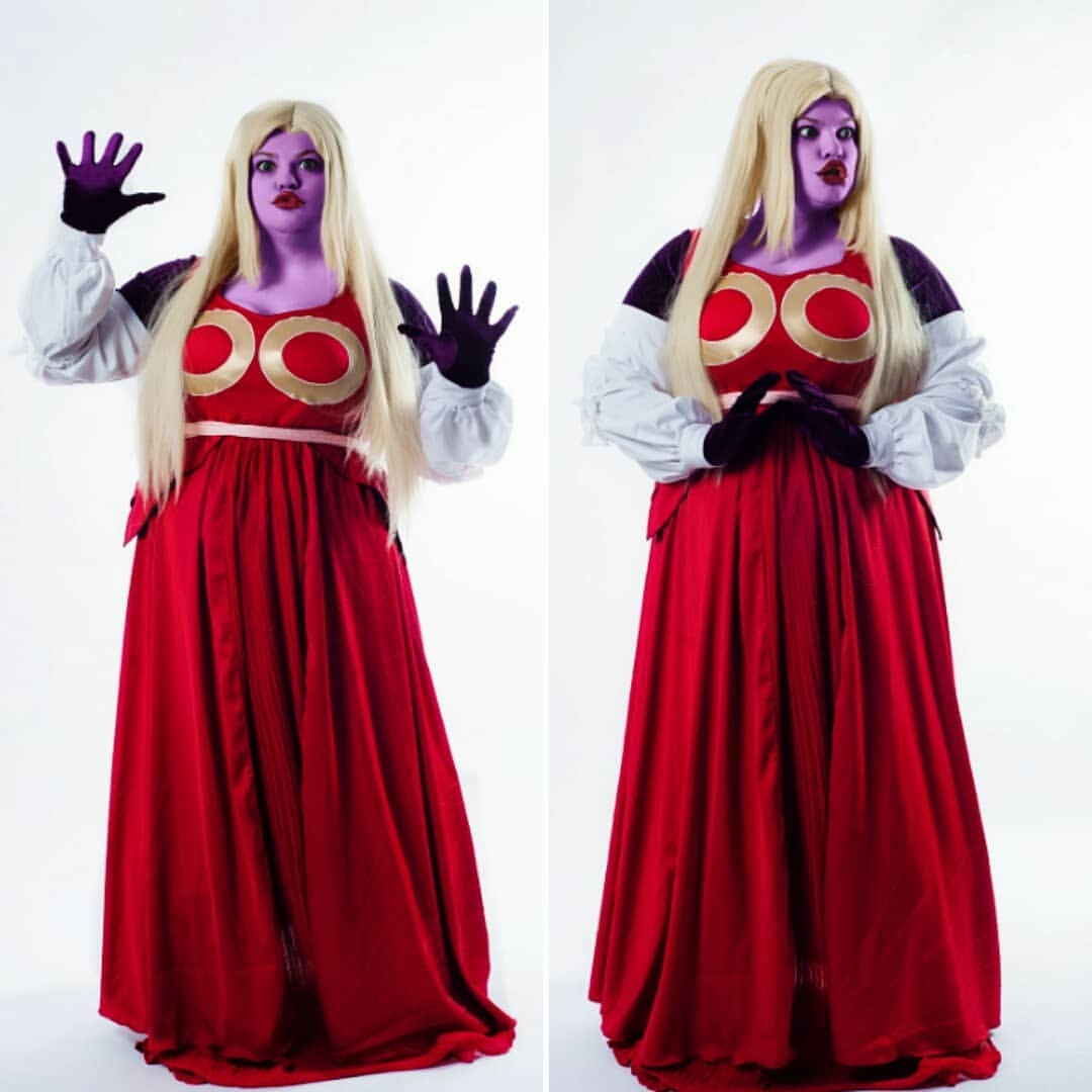 Matsu Sotome cosplay on Tumblr: New costume XD Pokemon Jynx humanization Ph  @scarlet_sail_photo #cos #cosplay #coser #russia #humanization #game  #gamecosplay...