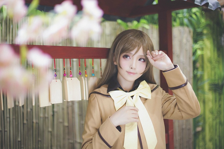 peachmashiro:    Kamisama Hajimemashita  