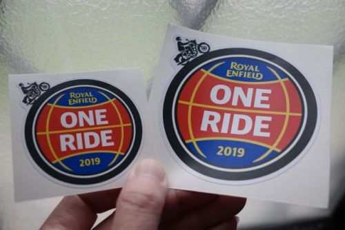 2019/04/28 :: ONE RIDE 2019RICOH GR3