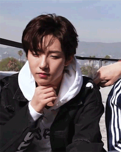 Boyfriend Material Renjun 
